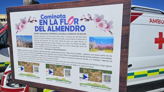 En la Flor del Almendro